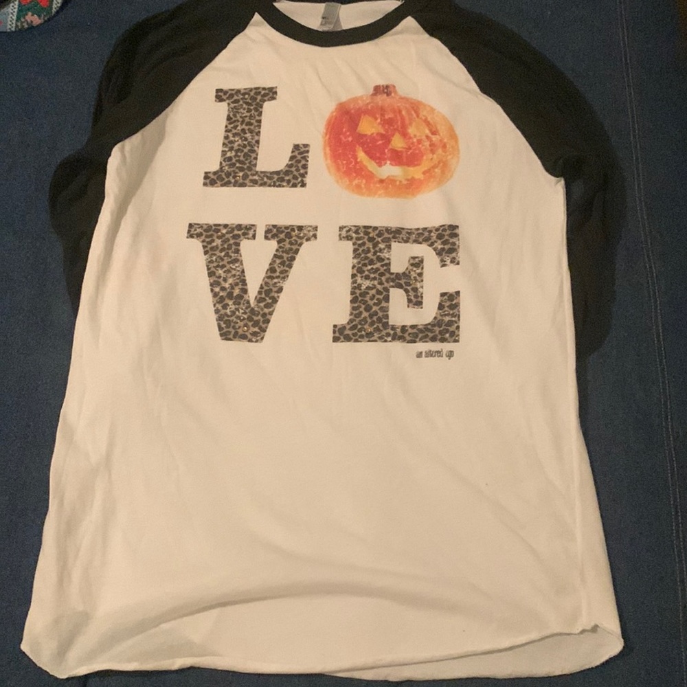 Halloween jersey